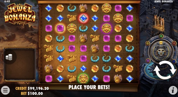©stake.com & Pragmatic Play | Jewel Bonanza works well on all mobile devices.