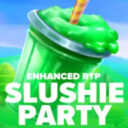 Slushie Party Logo Small