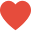 heart icon