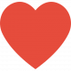 heart icon