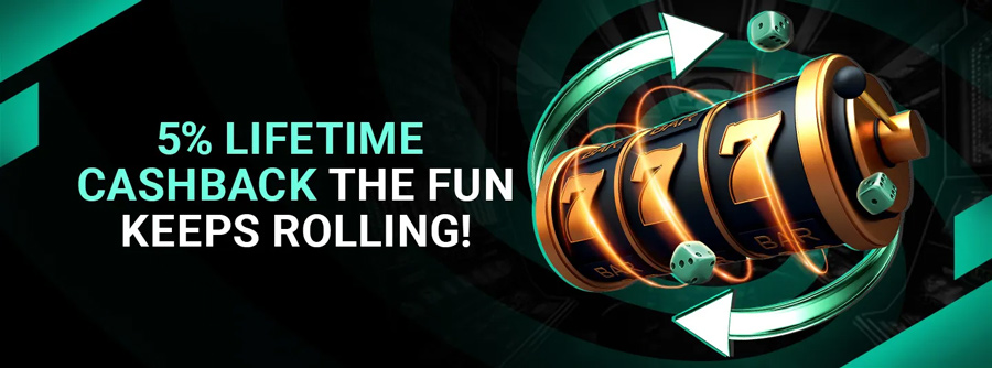 1bet-casino-lifetime-cashback