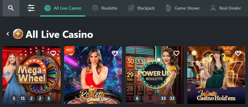 1bet-live-casino-games
