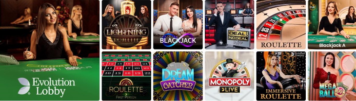 20bet live casino