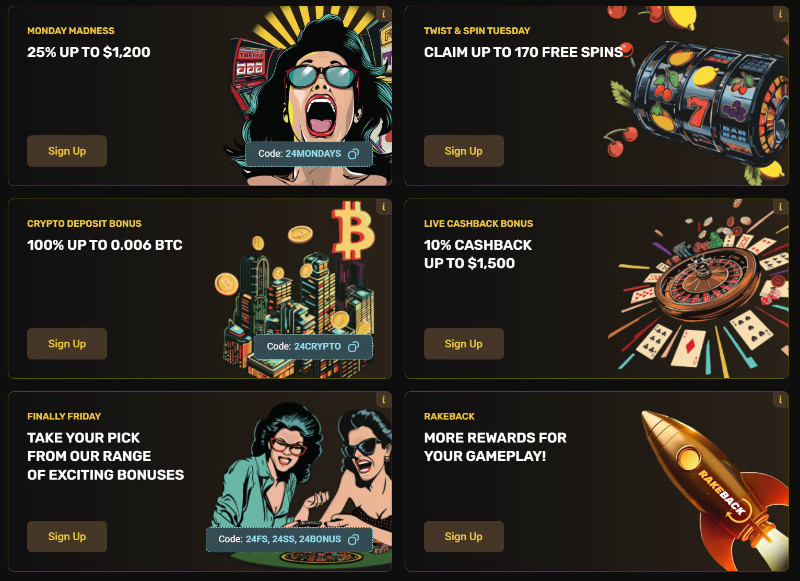 24casino-promotions