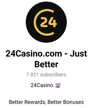 24casino telegram