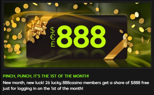888casino-new-month-bonus