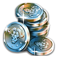 Buffaloads Symbol Coins