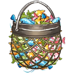 Carp Diem Basket