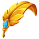 Dragon Fiesta feather