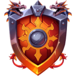 Dragon Fiesta Shield