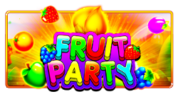 Ajuda - Casino - Fruit Party