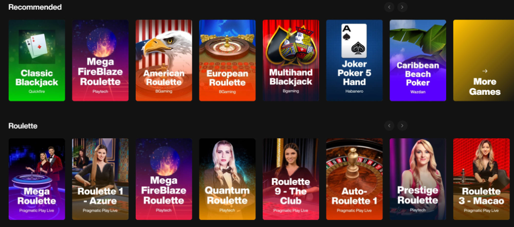 Just Casino Review 2025 » Unique: Bet with the Streamers!