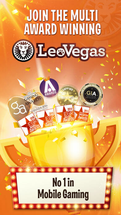 LeoVegas App