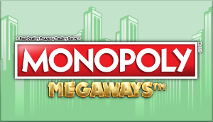 Monopoly Megaways Logo