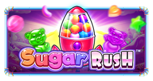 Sugar Rush Logo