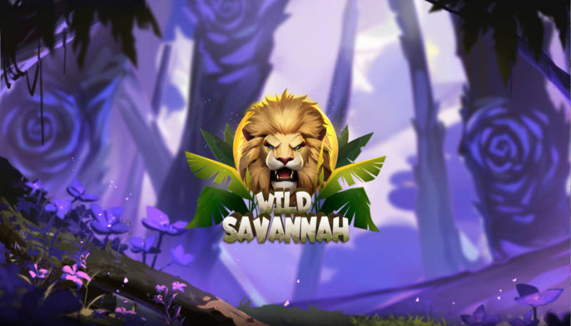 Wild-Savannah-Slot-Start