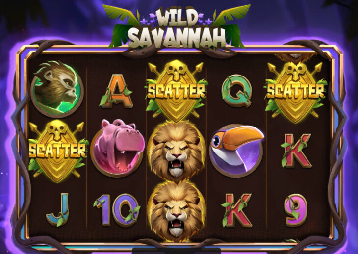 Wild Savannah Preview