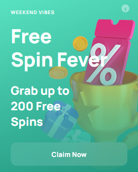 Betandplay Weekend Free Spin Fever