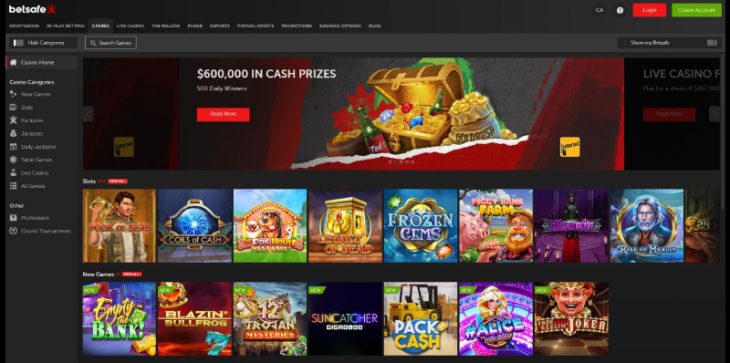 betsafe-casino-website