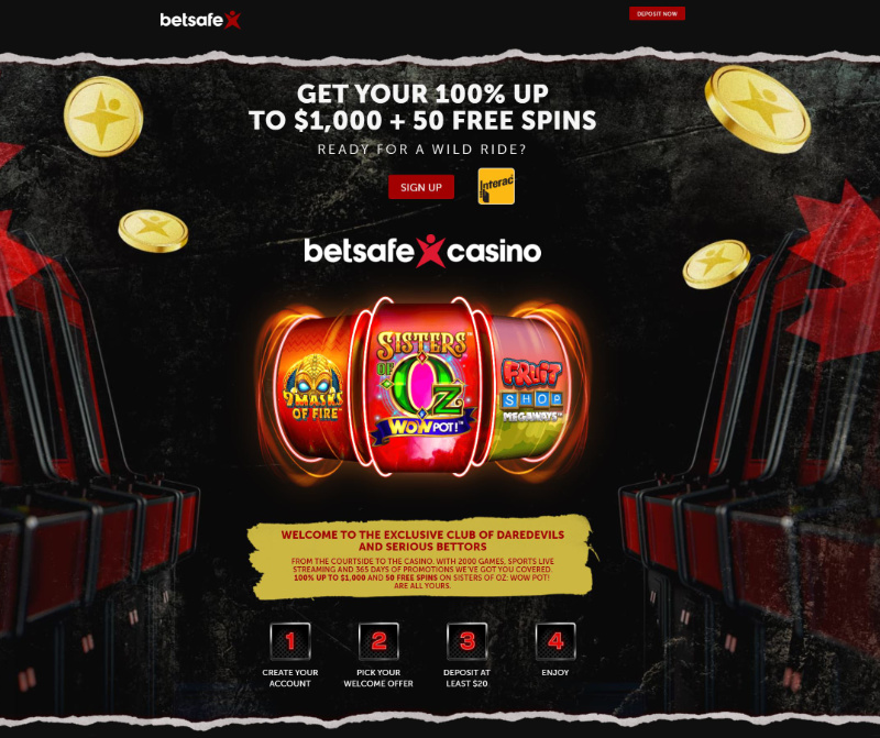 no deposit casino welcome bonus