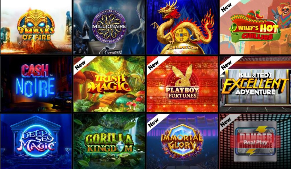 Betway Casino Games【2020】Complete Expert Roundup