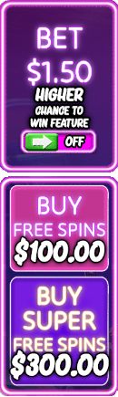 Big Bass Rock and Roll - Ante Bet and Bonus Buy Options