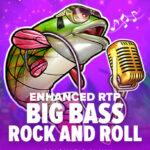 Big Bass Rock and Roll Enhanced RTP Slot