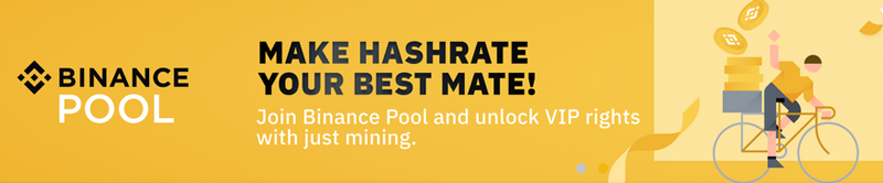 Binance Pool