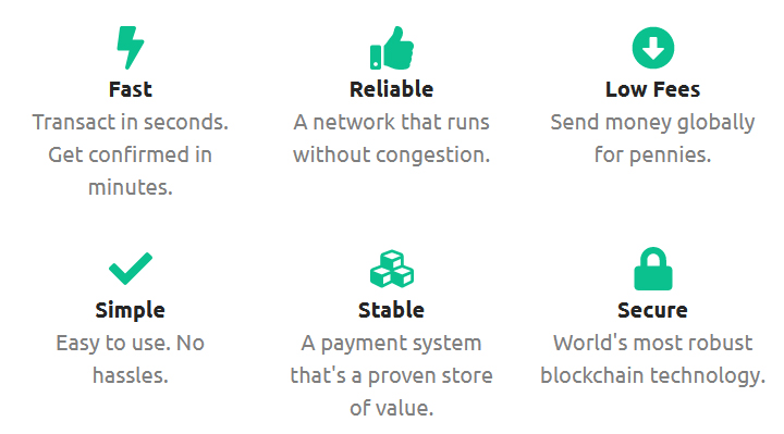 bitcoin-cash-advantages