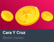 Bitsler Casino - Cara y Cruz