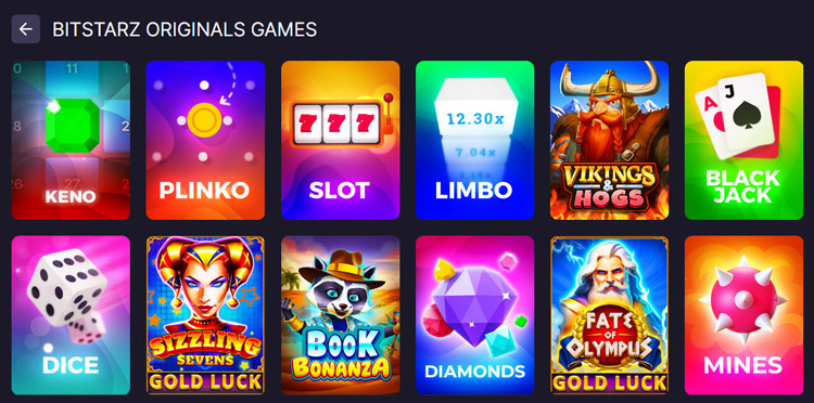 bitstarz-original-crypto-games