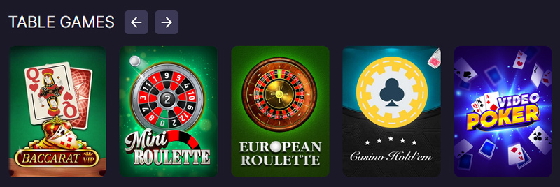 bitstarz-table-games