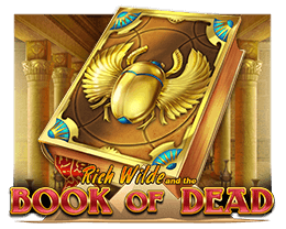 book of dead wildcards