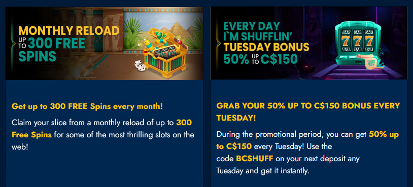 bookofcasino-promotions-monthly-free-spins-tuesday-bonus