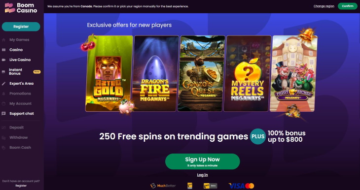 Free Casino Website