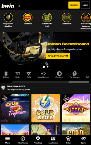 Bwin Casino Mobile