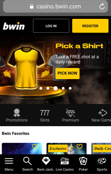 Bwin Mobile Casino App 2021 For Android Ios