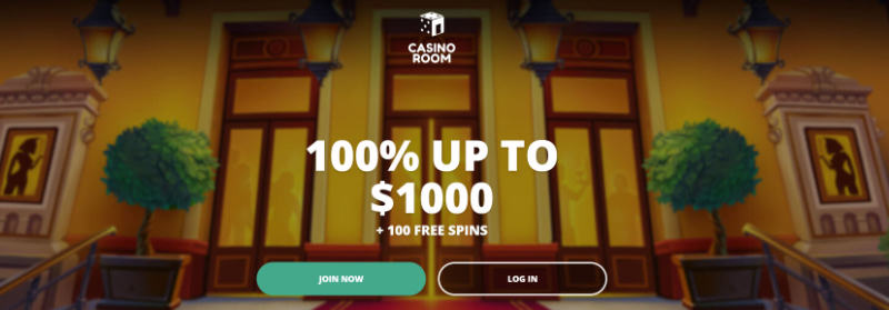 casino room  free spins