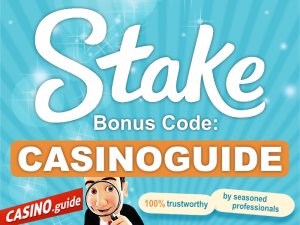 stake bonuscode