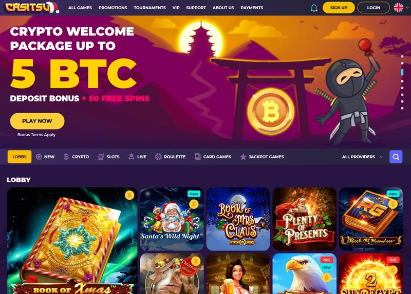 casitsu-casino-website