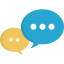 live chat icon