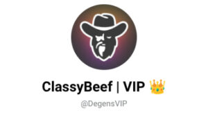 classybeef telegram