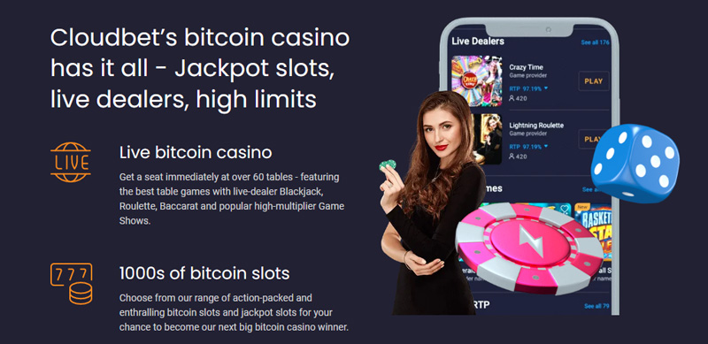cloudbet-mobile-casino-app