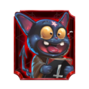 Cult of Cash Slot - Cat Symbol