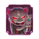 Cult of Cash Slot - Cat Symbol