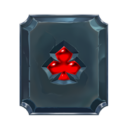 Cult of Cash Slot - Clubs Symbol