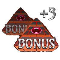 Cult of Cash Slot - Free Spins Retrigger Symbol