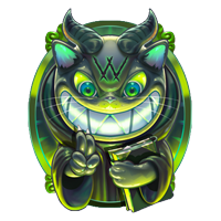 Cult of Cash Slot - Wild Symbol