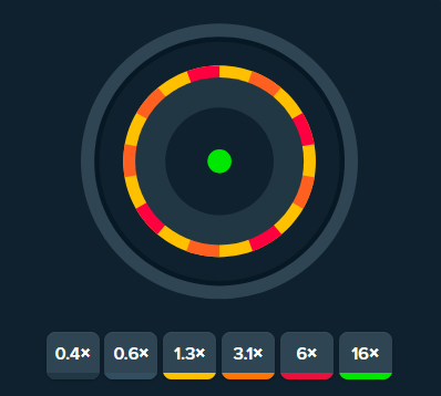 Darts Game at Stake - Medium