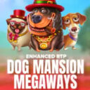 Dog Mansion Megaways Logo Small